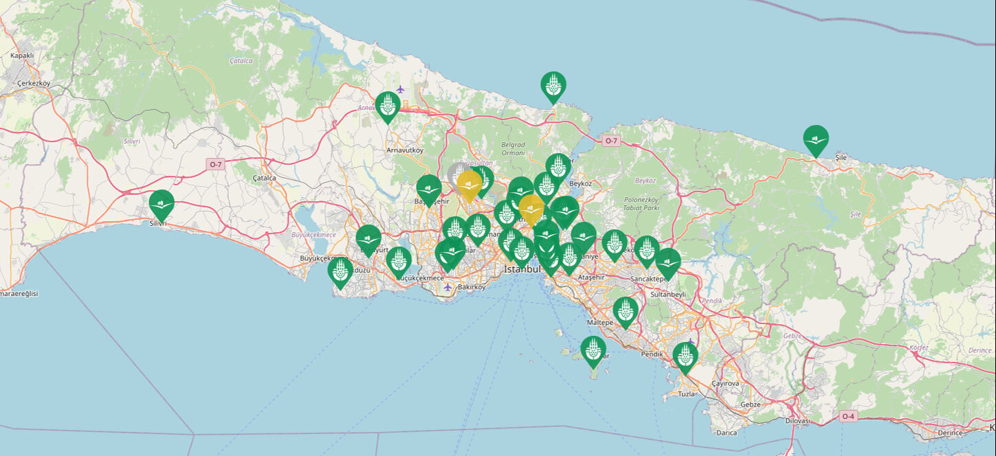 İstanbul'da hava kirliliği tehlike saçıyor! 7 ayda korkunç artış - 1. Resim