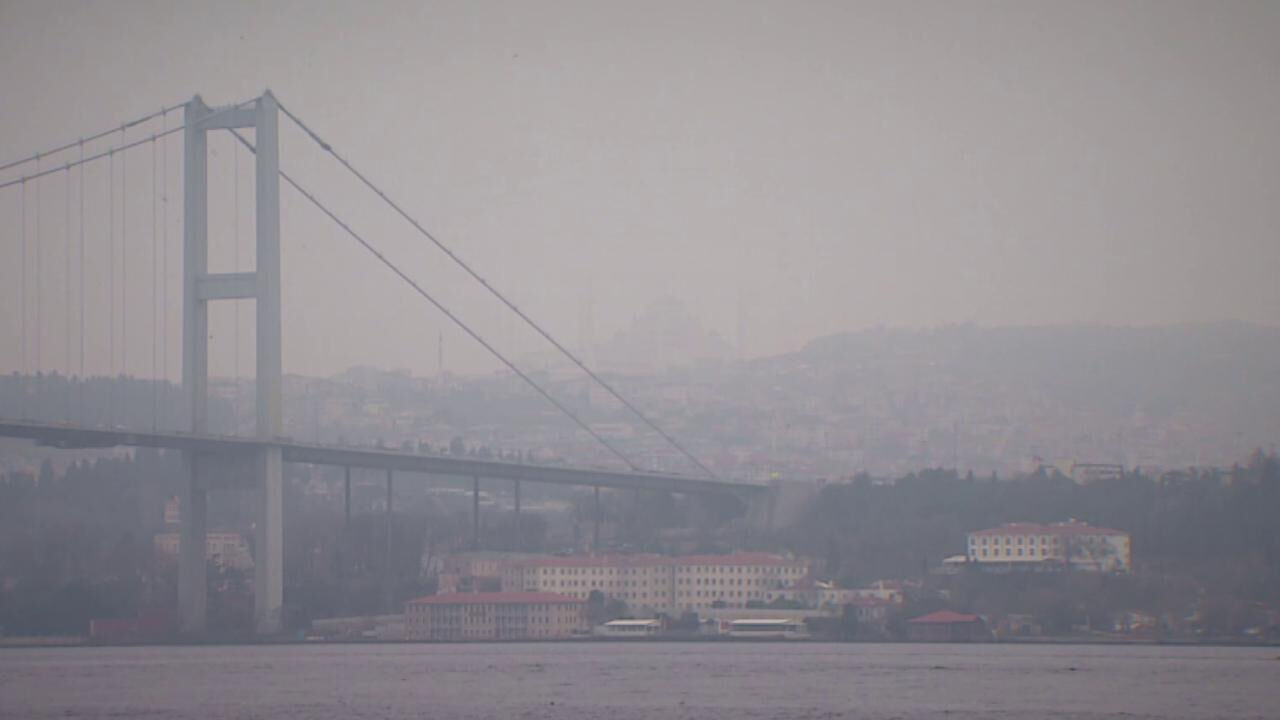 İstanbul'da hava kirliliği tehlike saçıyor! 7 ayda korkunç artış - 3. Resim