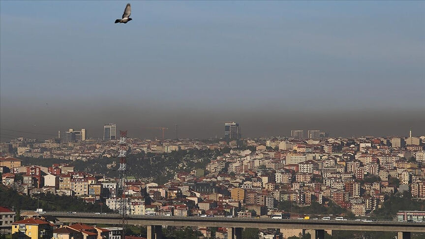 İstanbul'da hava kirliliği tehlike saçıyor! 7 ayda korkunç artış - 2. Resim