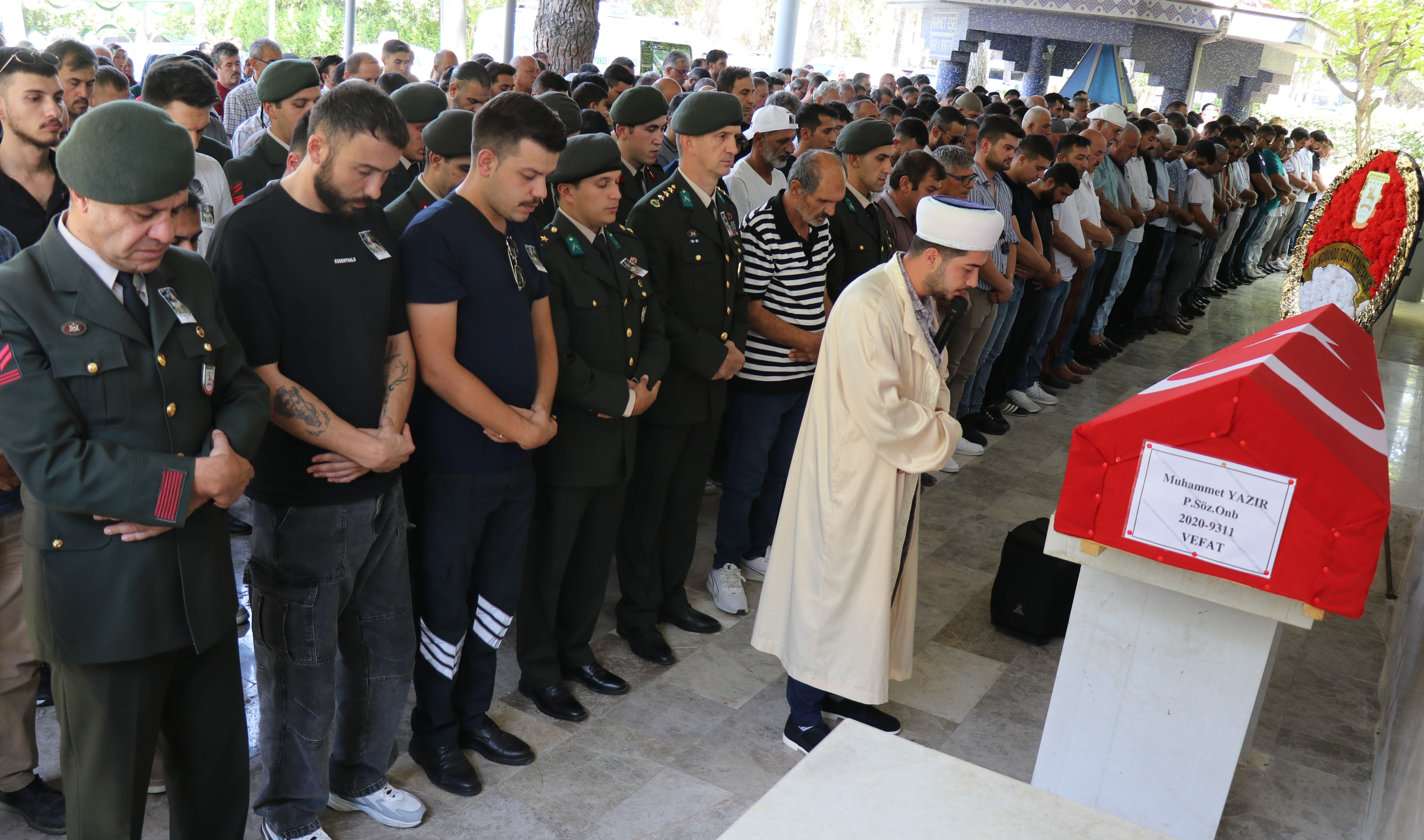 İzne gelmişti! Eğlenmeye giden askerin ölümü arkadaşının elinden oldu İzne gelmişti! Eğlenmeye giden askerin ölümü arkadaşının elinden oldu - 2. Resim