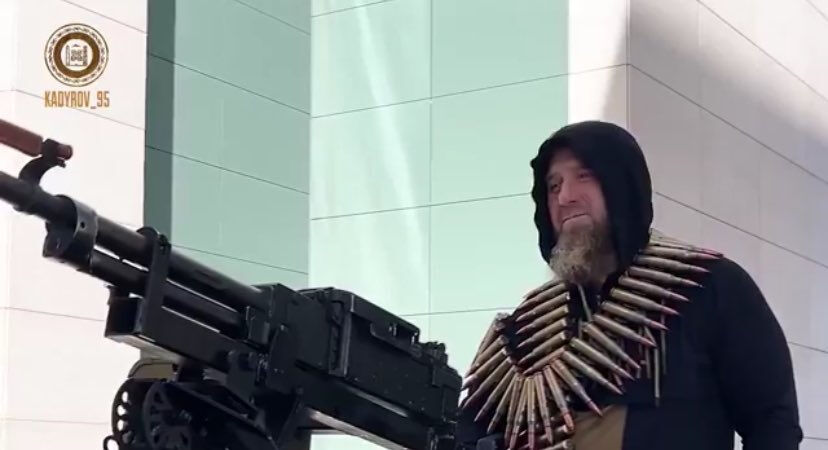 Kadirov'un  Kadirov'un