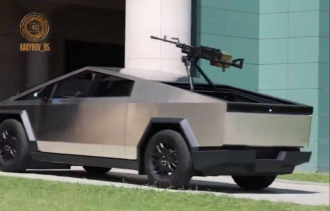 Kadirov'un  Kadirov'un