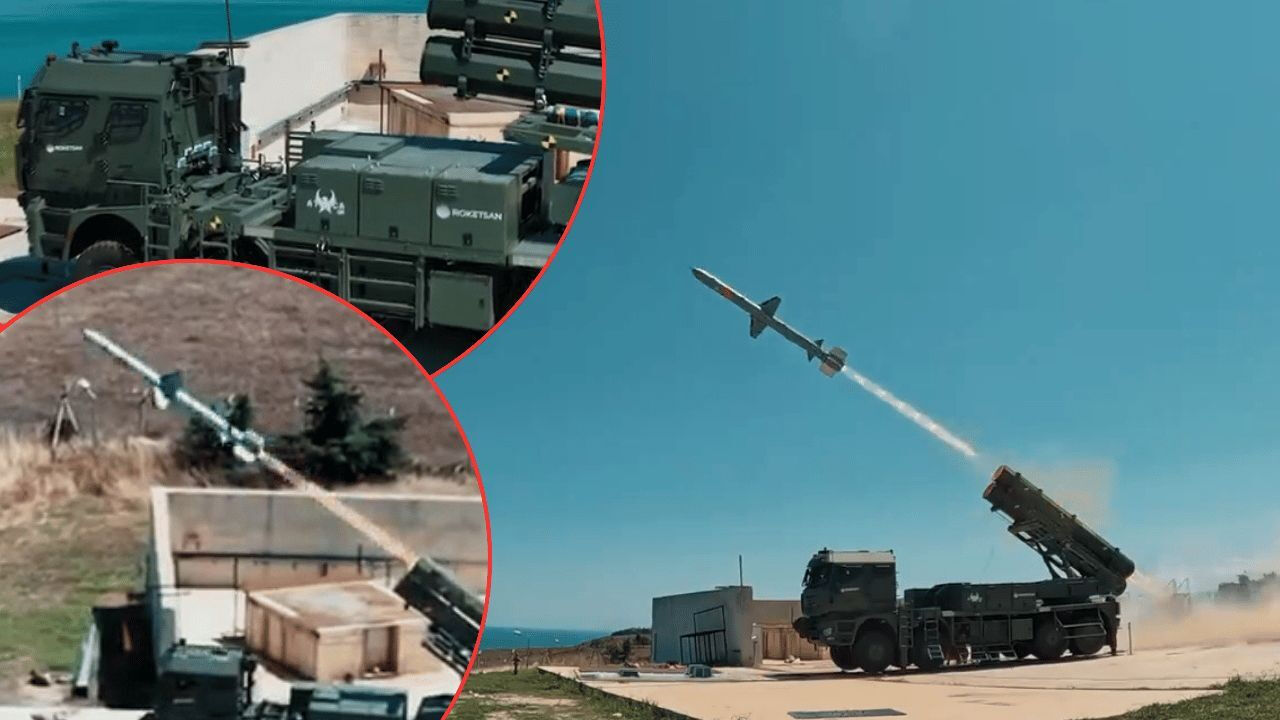 Kara Atmaca seyir füzesi teknik ve taktik üstünlükle dünyada öne çıkıyor! Kara Atmaca Seyir Füzesi Teknik ve Taktik Üstünlükle dünyada öne çıkıyor! - 2. Resim