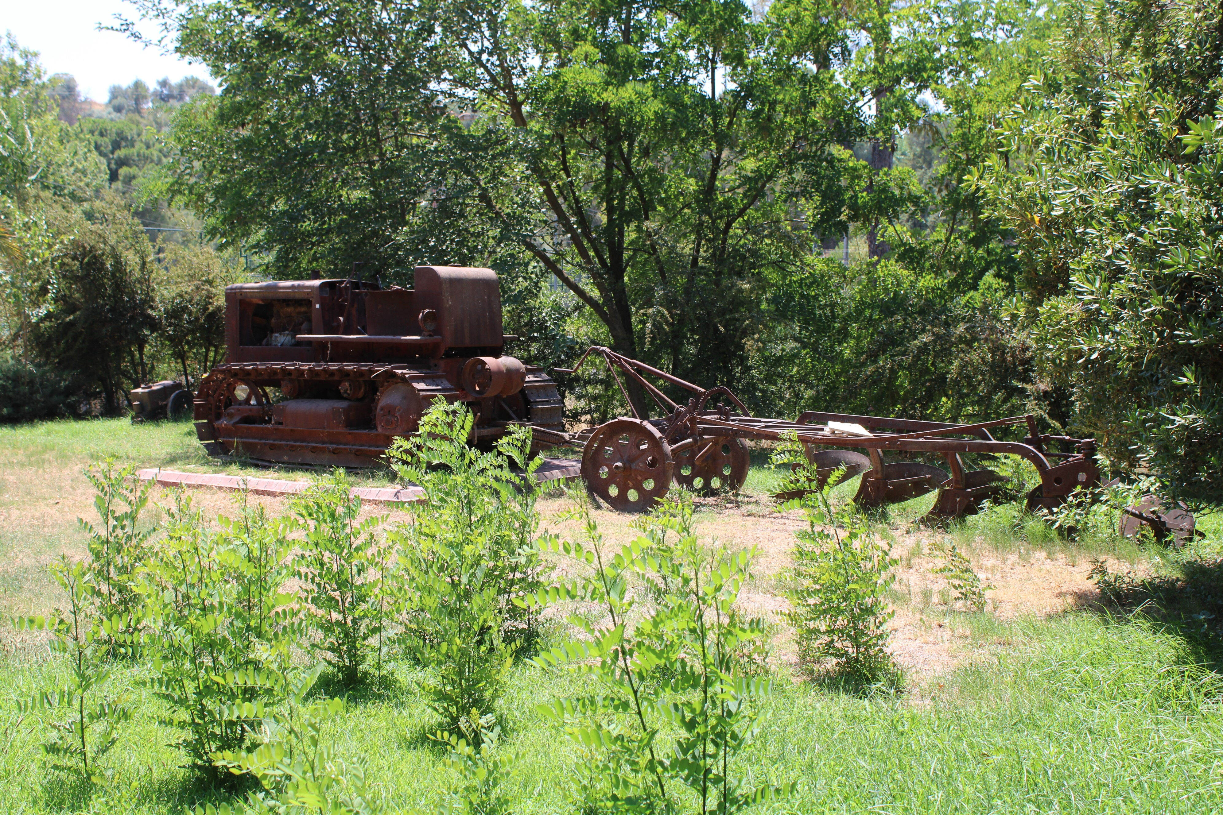 Marshall yardımıyla Türkiye'ye gelmişti, şimdi müzede! - 1. Resim