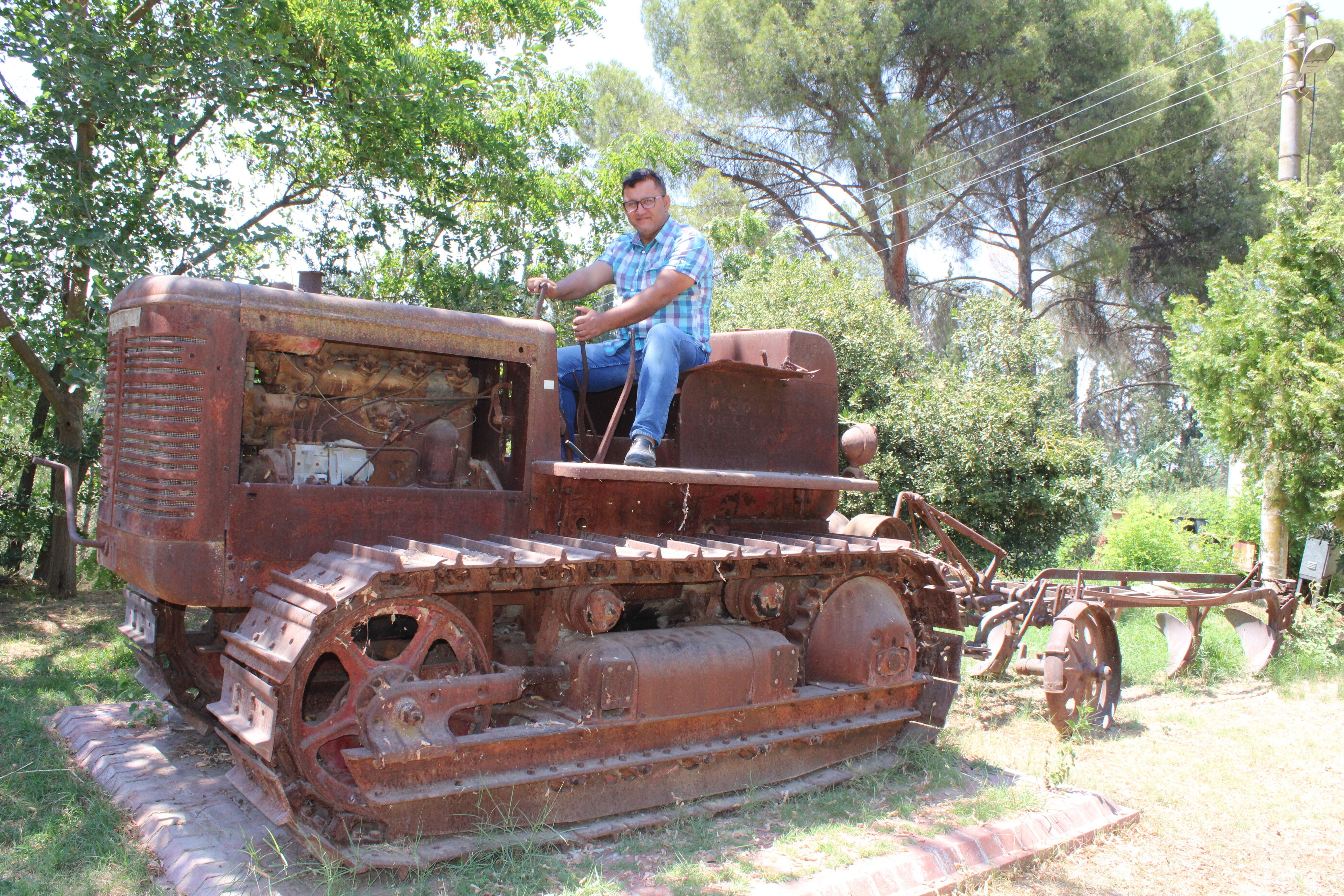 Marshall yardımıyla Türkiye'ye gelmişti, şimdi müzede! - 2. Resim