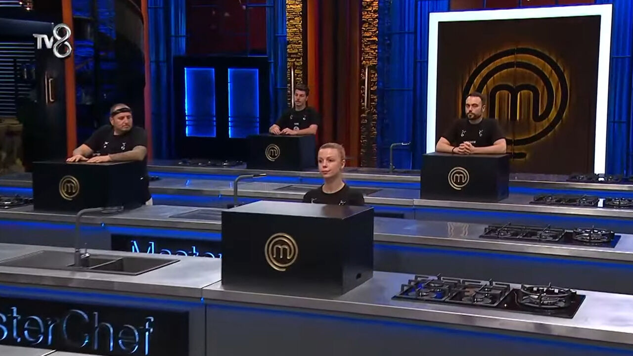 MasterChef’te elenen kişi belli oldu! Sonucu duyan yarışmacı fenalık geçirdi - 1. Resim