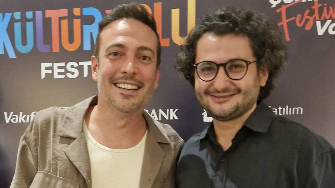 Oğuzhan Koç: Yılmaz Erdoğan'a çok dua ederim - 1. Resim