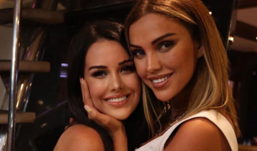 Tahliye kararı verilen Dilan Polat'a kardeşinden yasak! 'Asla ama asla' deyip açıkladı Tahliye kararı verilen Dilan Polat'a kardeşinden yasak! 'Asla ama asla' deyip açıkladı - 1. Resim