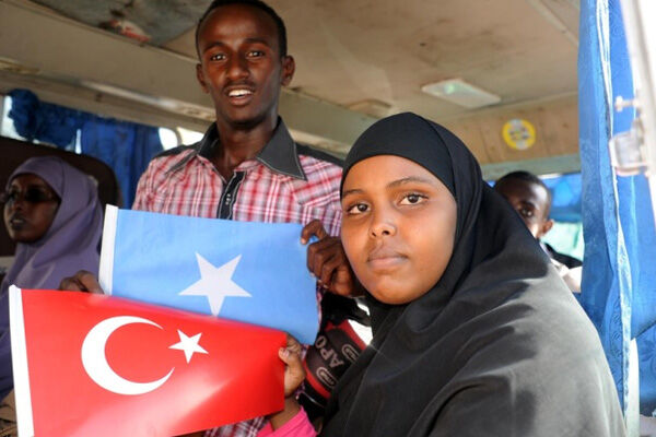 Türkiye, Afrika'da artan nüfuzuyla dünyaya güç gösterisi yapıyor - 2. Resim