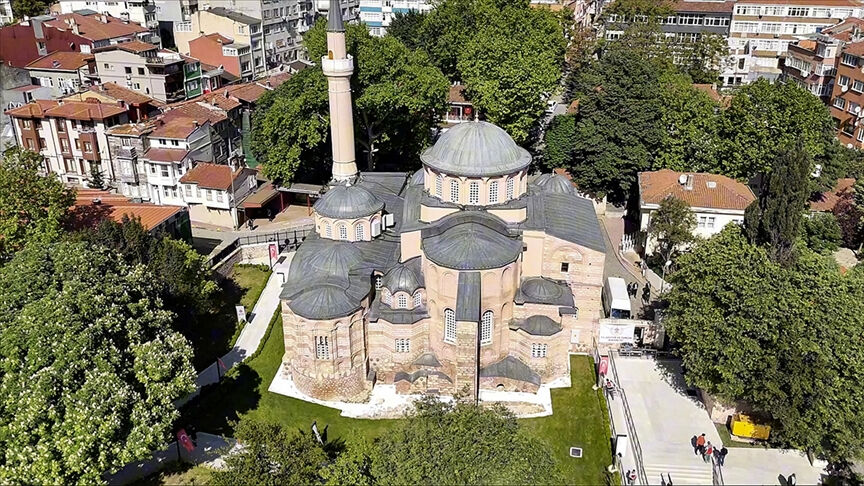 Ücretli olduğu açıklanmıştı! Kariye Camii hangi günler kapalı? Ziyaret günleri ne zaman? - 2. Resim