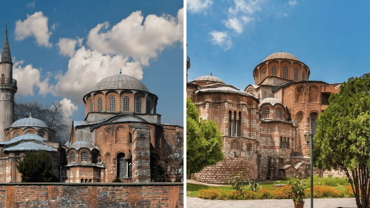 Ücretli olduğu açıklanmıştı! Kariye Camii hangi günler kapalı? Ziyaret günleri ne zaman? - 1. Resim