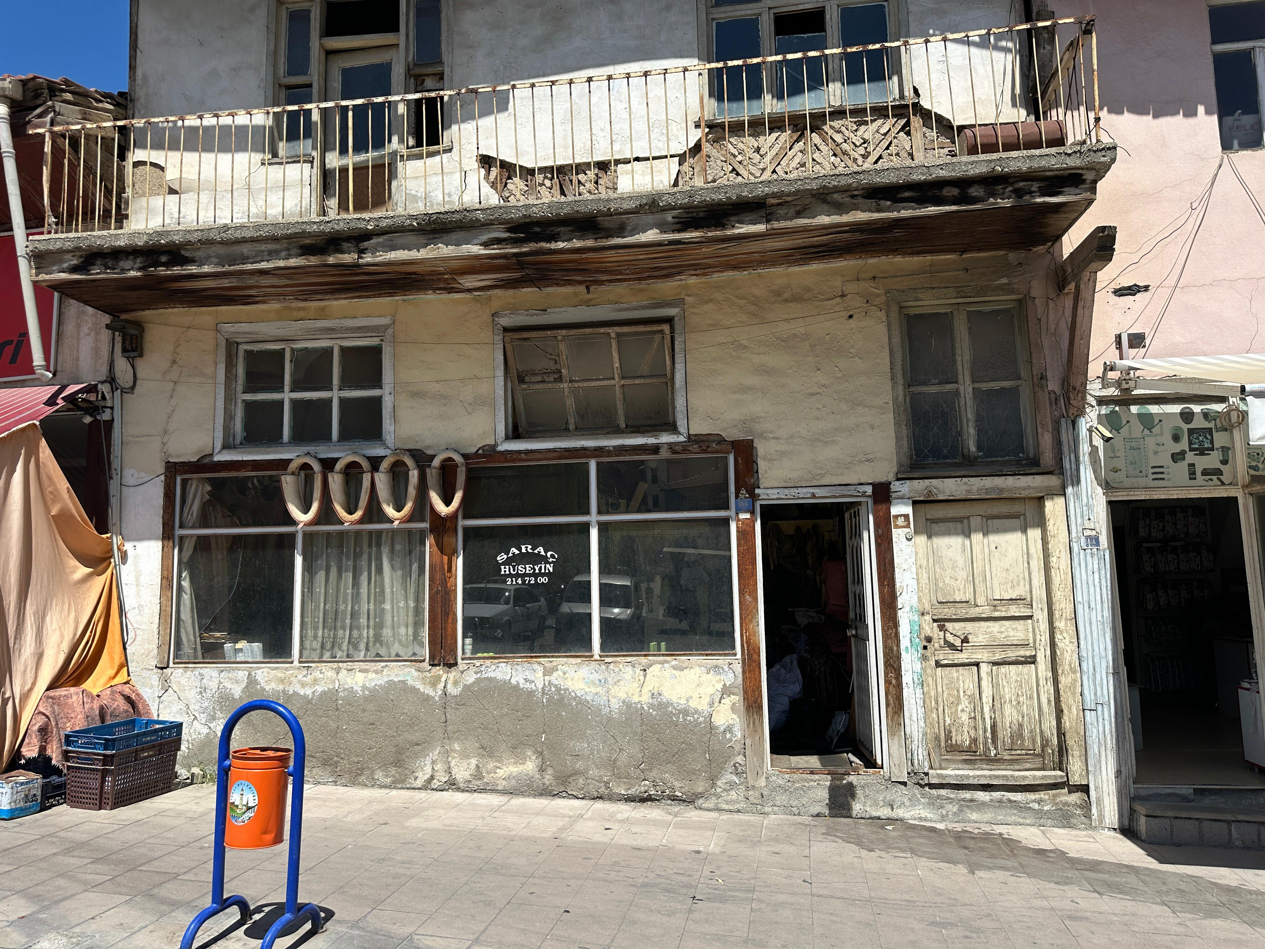 Unutulan meslek saraçlık! Tokatlı usta 47 yıldır yaptığı hamutlarla baba mesleğini yaşatıyor - 1. Resim