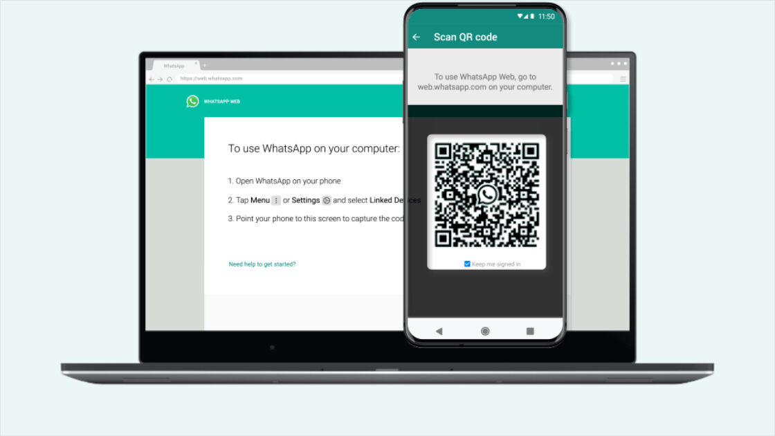 WhatsApp'ta bir kişinin sizi engellediği profil resminin görünmemesinden anlaşılır WhatsApp'ta karşı tarafta numaram yoksa nasıl anlarım? - 2. Resim