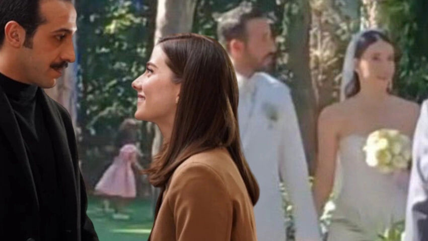 Yalı Çapkını dizisi oynadığı rol ile tanınan Beril Pozam kiminle evli? - 2. Resim