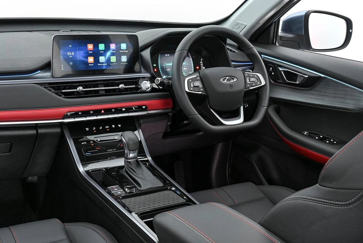 Yeni Chery Tiggo 4 Pro (2024) özellikleriyle dikkat çekiyor! Türkiye'de ne zaman satışa sunulacak? - 2. Resim