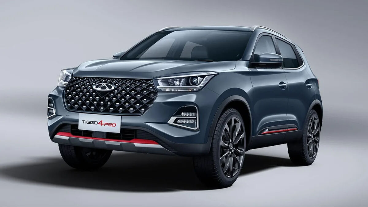 Yeni Chery Tiggo 4 Pro (2024) özellikleriyle dikkat çekiyor! Türkiye'de ne zaman satışa sunulacak? - 3. Resim