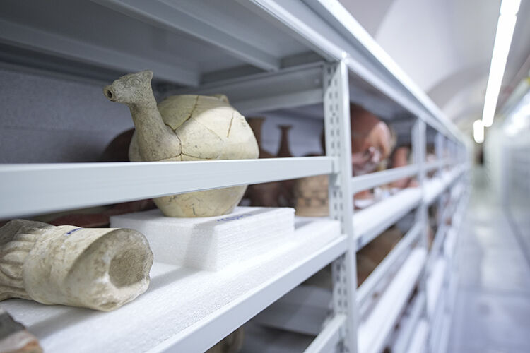 Yüzbinlerce tarihi esere yapay zeka DNA'sıyla imzalandı! Hedef 2 milyon 860 bin kültür varlığına ulaşmak - 1. Resim