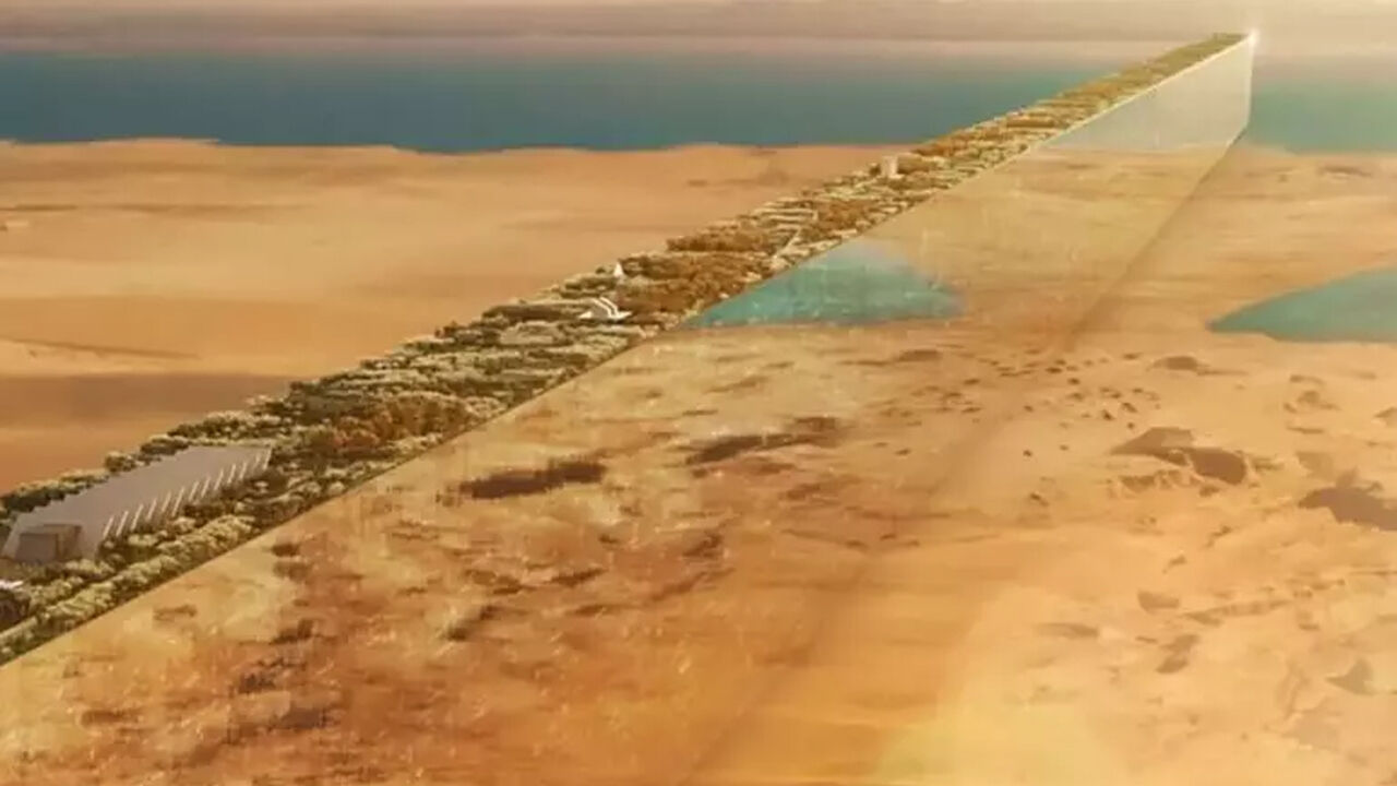 9 milyon insan bir çizgi üzerinde yürüyecek! Üstelik araba da yok, her yere 5 dakikada gidilecek... 9 milyon insan bir çizgi üzerinde yürüyecek! Üstelik araba da yok, her yere 5 dakikada gidilecek... - 3. Resim