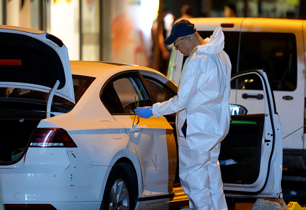 Abd El Qadir Anas cinayetinde yeni gelişme! Suikast&ccedil;ılar saldırının hemen ardından... - 3. Resim