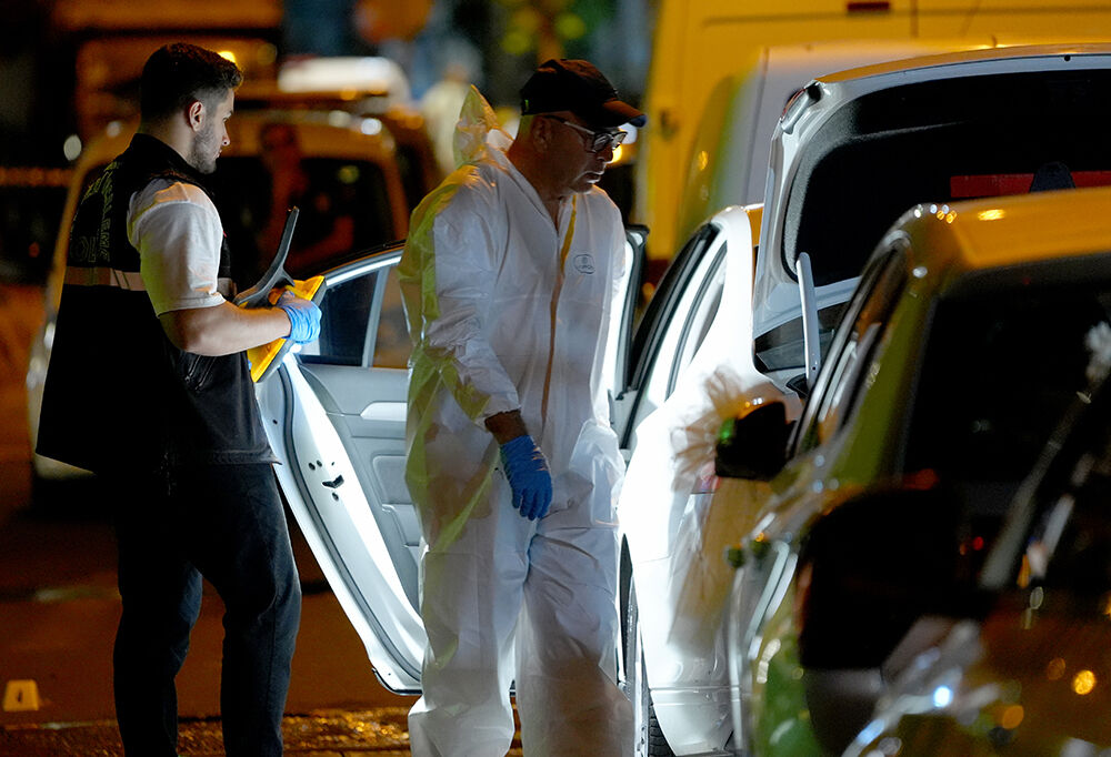 Abd El Qadir Anas cinayetinde yeni gelişme! Suikast&ccedil;ılar saldırının hemen ardından... - 1. Resim