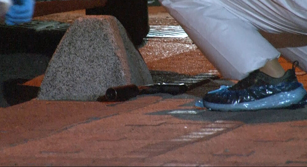 Abd El Qadir Anas cinayetinde yeni gelişme! Suikast&ccedil;ılar saldırının hemen ardından... - 6. Resim