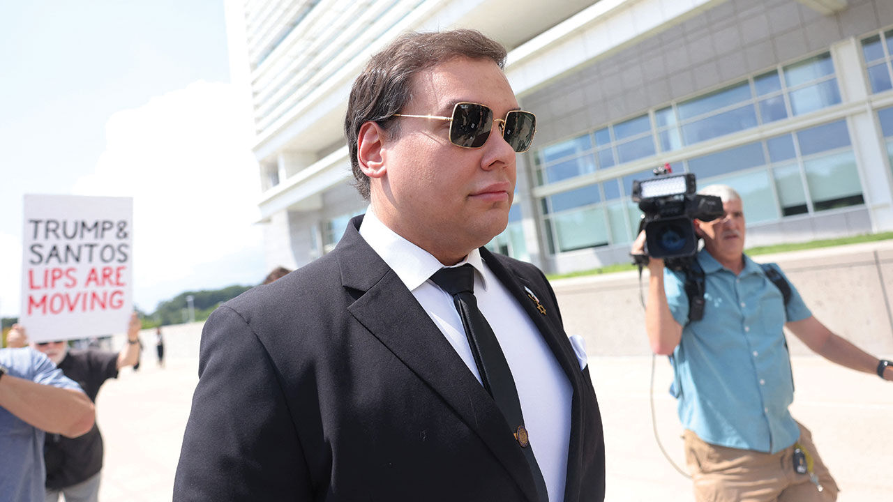 ABD'nin Türk düşmanı kongre üyesi George Santos'tan şoke eden itiraf - 4. Resim