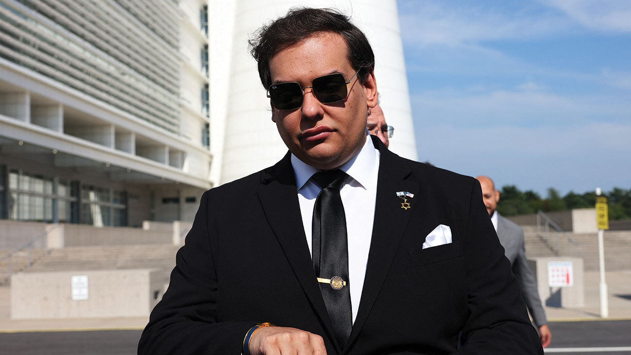 ABD'nin Türk düşmanı kongre üyesi George Santos'tan şoke eden itiraf - 3. Resim