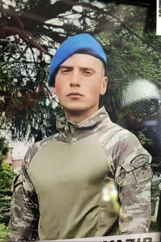 Aile ziyareti için geldiği Denizli'de şehit edilen Onbaşı Muhammet Yazır'ın davasında 3 kişi tutuklandı - 3. Resim