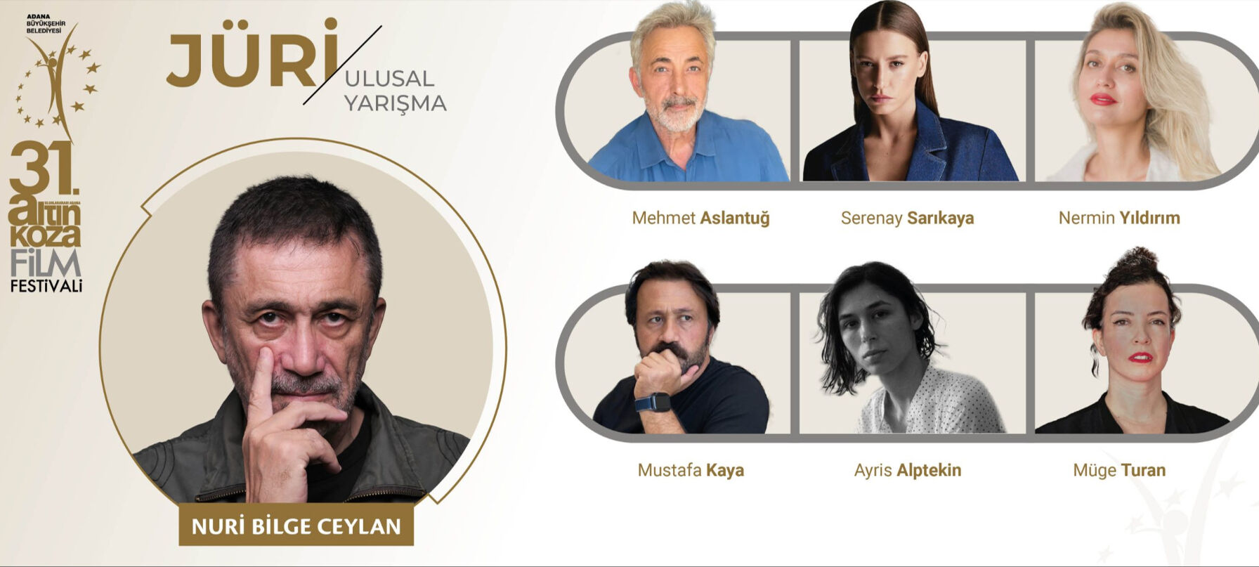 Adana Altın Koza'da Uzun Metraj Film Yarışması'nın finalistleri belli oldu | Türkiye Gazetesi