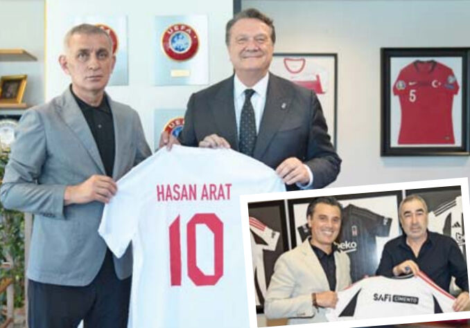 Beşiktaş’ın hocası Van Bronckhorst oyuncusunu övdü! Rafa Silva efsane olacak! - 3. Resim