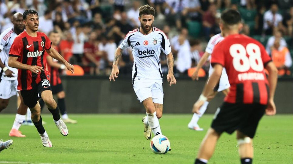 Boğaz’ın sahibi geri döndü! Beşiktaş yıllar sonra özlenen şampiyonluk havasını yakaladı - 2. Resim