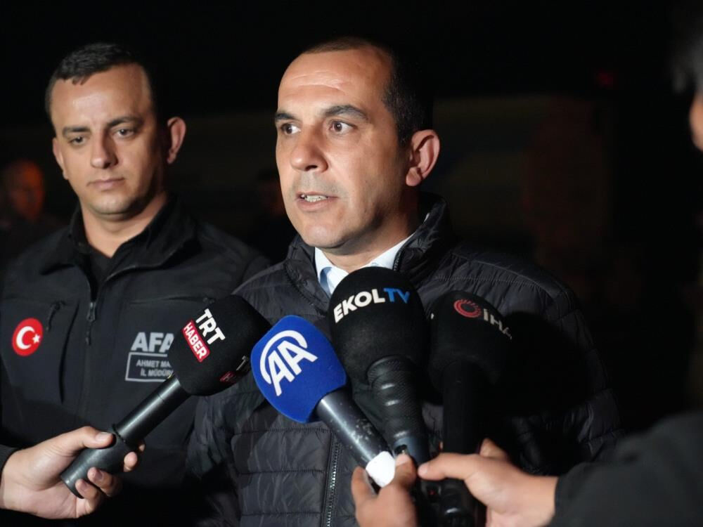 Çankırı'daki orman yangınında yeni gelişme! 4 köy tahliye edildi... - 1. Resim