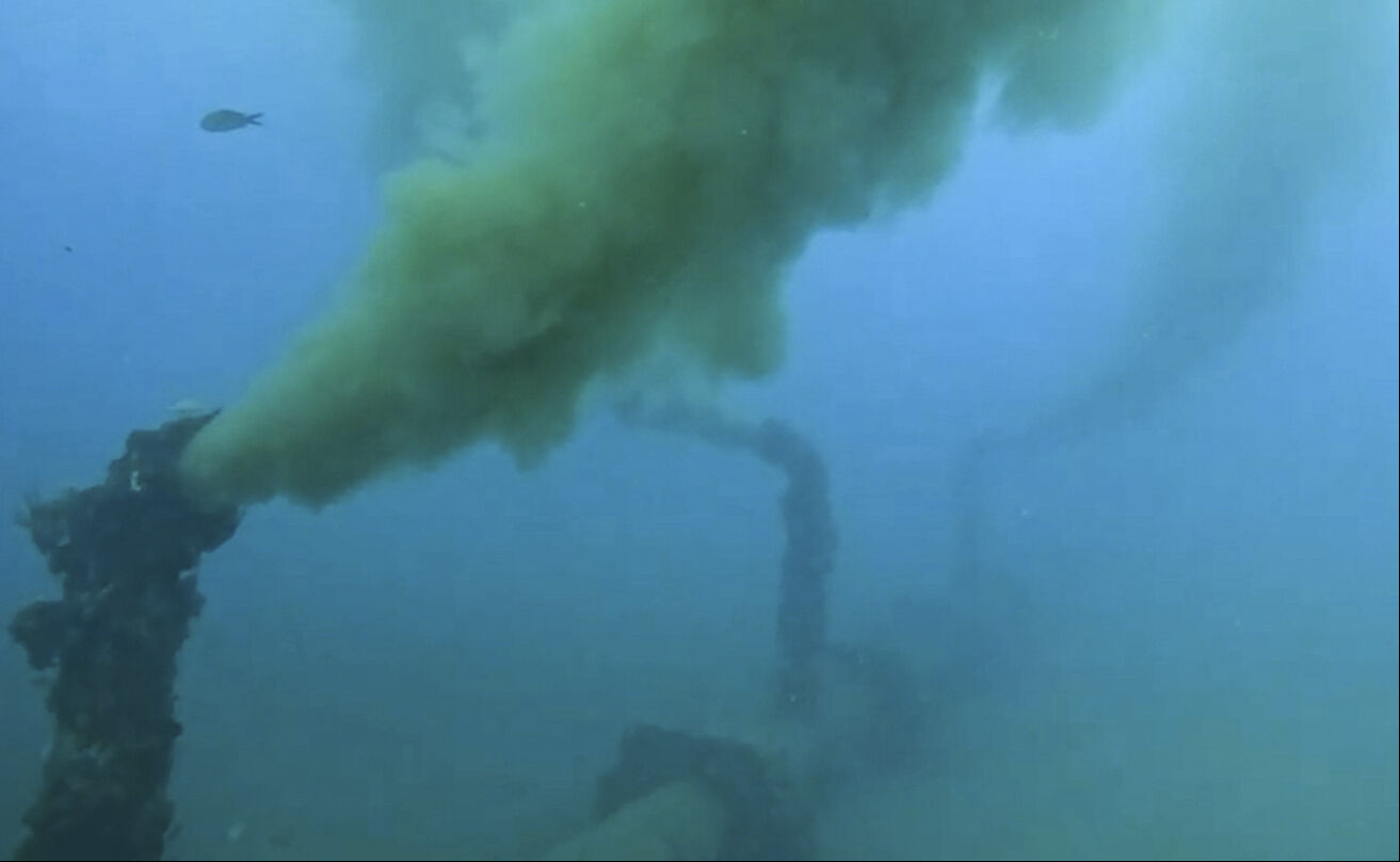 CHP'li Antalya Büyükşehir Belediyesi'ne deniz kirliliği nedeniyle para cezası! Adli süreç başlatıldı - 2. Resim