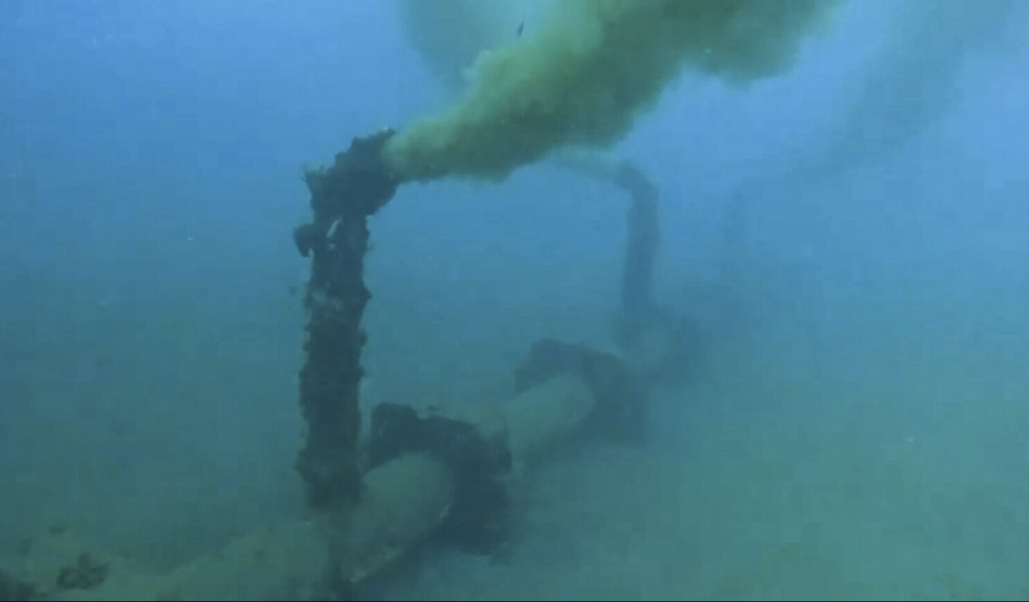 CHP'li Antalya Büyükşehir Belediyesi'ne deniz kirliliği nedeniyle para cezası! Adli süreç başlatıldı - 1. Resim