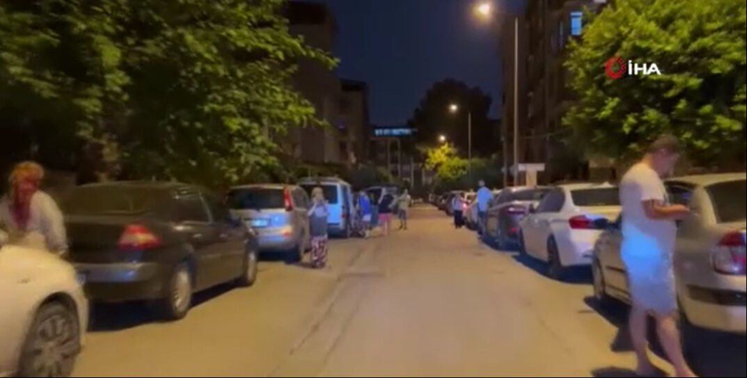 Deprem oldu! Denizli, Van ve Hatay sallandı, AFAD ilk verileri paylaştı - 3. Resim