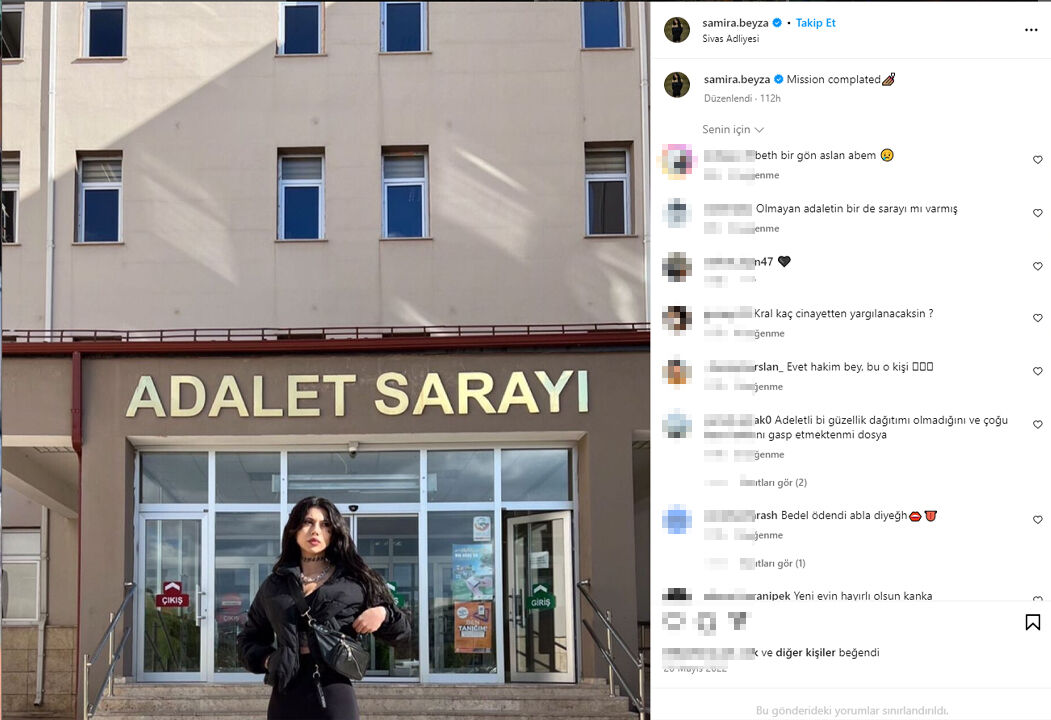 Neler neler yapmış! Dini değerlere hakaret eden kadın suç makinası çıktı - 3. Resim