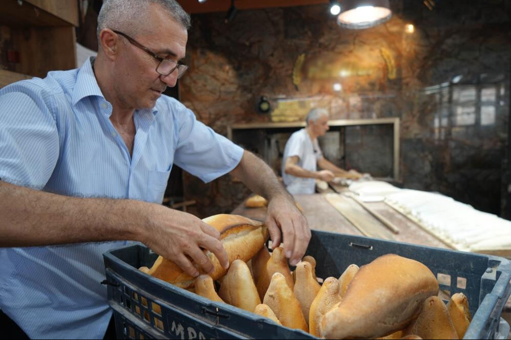 Ekmeğin gramı düşürülerek yapılan gizli zamma Samsunlular tepki gösterdi - 4. Resim