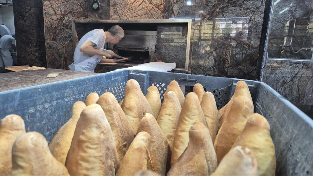 Ekmeğin gramı düşürülerek yapılan gizli zamma Samsunlular tepki gösterdi - 1. Resim