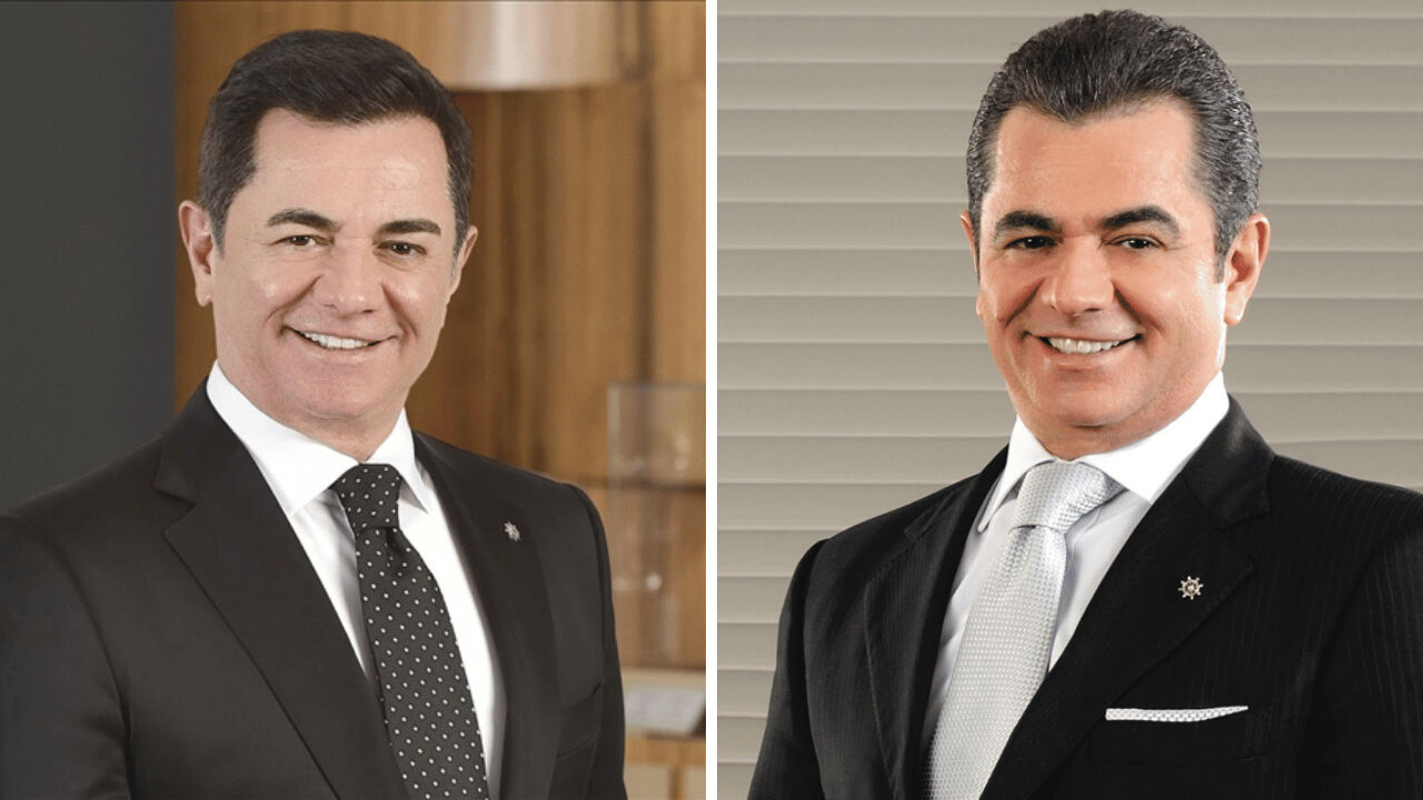 Fatih Terim ismini vermişti! Denizbank Genel Müdürü Hakan Ateş kimdir, kaç yaşında? Fatih Terim ismini vermişti! Denizbank Genel Müdürü Hakan Ateş kimdir, kaç yaşında? - 3. Resim