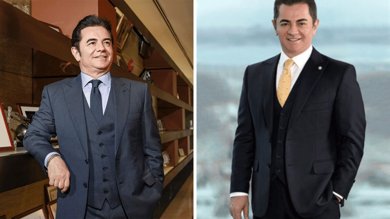 Fatih Terim ismini vermişti! Denizbank Genel Müdürü Hakan Ateş kimdir, kaç yaşında? Fatih Terim ismini vermişti! Denizbank Genel Müdürü Hakan Ateş kimdir, kaç yaşında? - 1. Resim