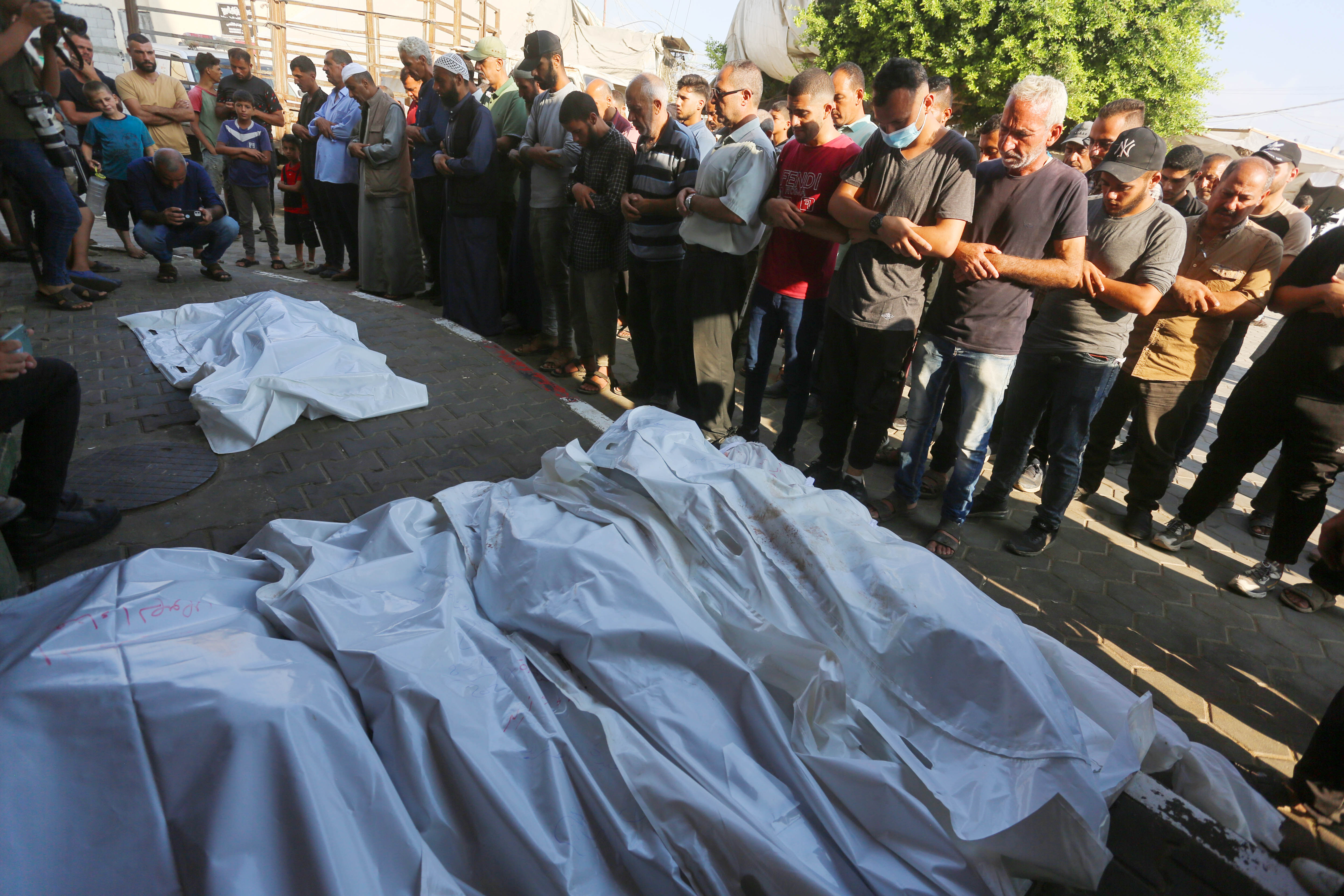 İsrail yine şaşırtmadı! Netanyahu ateşkes için Gazze'nin tapusunu istiyor - 2. Resim