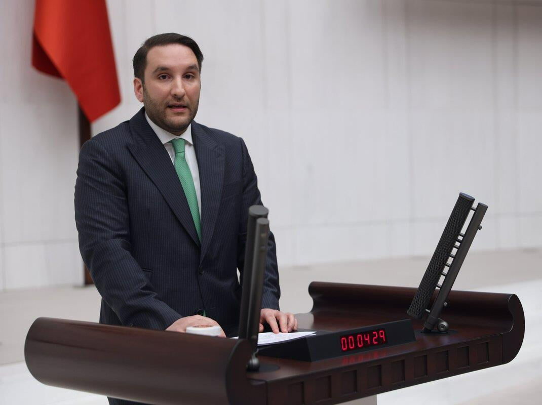 İYİ Parti'den istifa eden Bilal Bilici, CHP'ye katıldı - 2. Resim