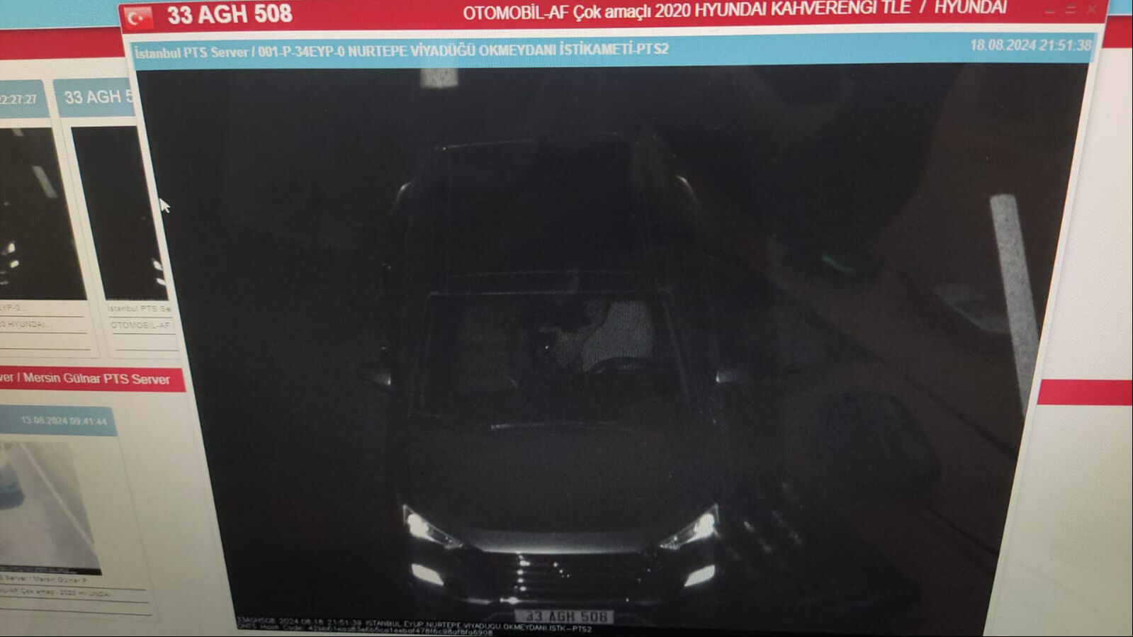 Kağıthane'de öldürülen Filistinli iş insanının katilleri Romanya'da yakalandı - 1. Resim