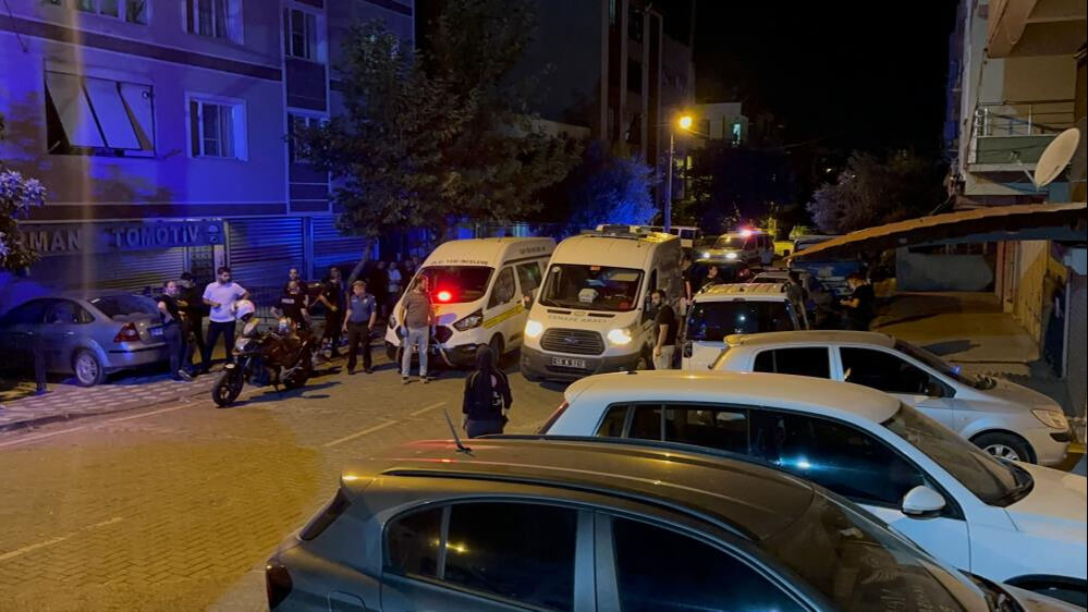 Manisa'da kızını boğarak öldürdükten sonra intihar eden baba arkasında iki mektup bıraktı - 1. Resim