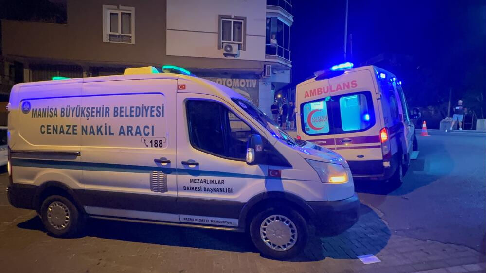 Manisa'da kızını boğarak öldürdükten sonra intihar eden baba arkasında iki mektup bıraktı - 2. Resim