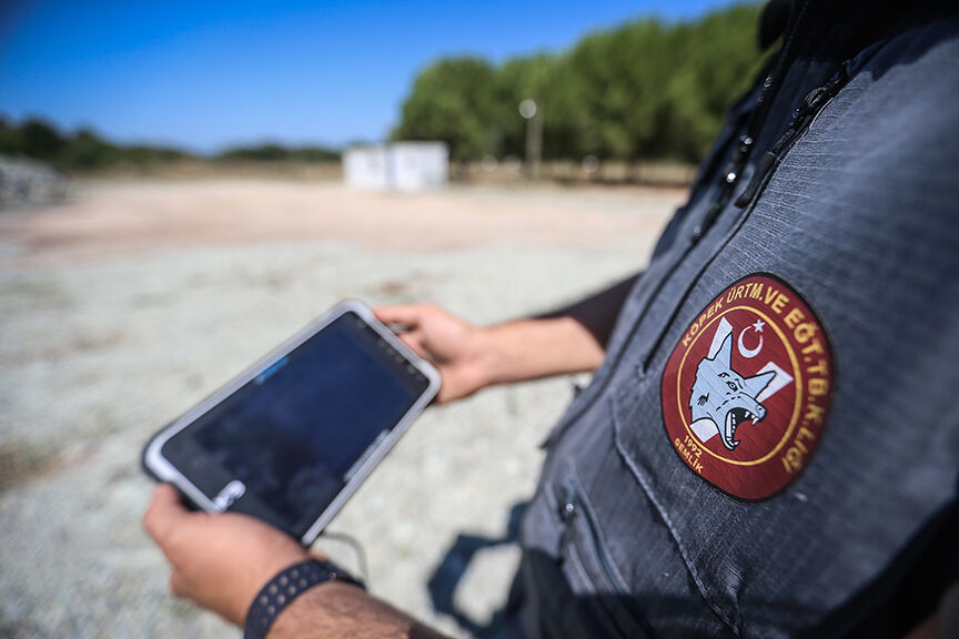 Mehmetçiğin arazideki gözü olacak! UKKS nedir ve nasıl çalışır? Mehmetçiğin arazideki gözü olacak! UKKS nedir ve nasıl çalışır? - 5. Resim