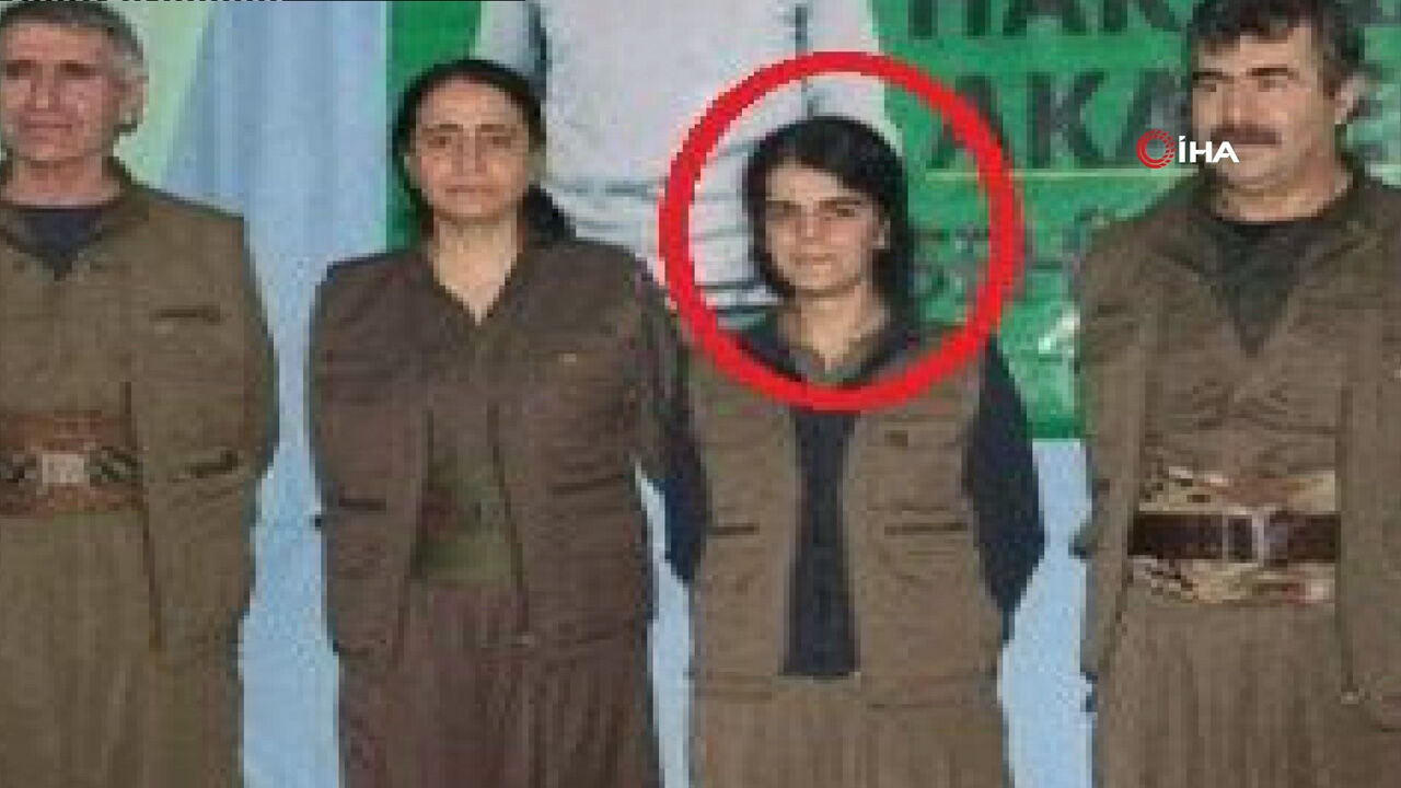 MİT'ten Irak'ta nokta operasyon: Terörist Zilan Azak artık etkisiz! - 1. Resim