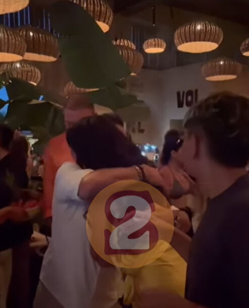 Okan Buruk ile Nihan Akkuş’tan yeniden evlilik sinyali! Eski eşe sürpriz yaptı - 3. Resim