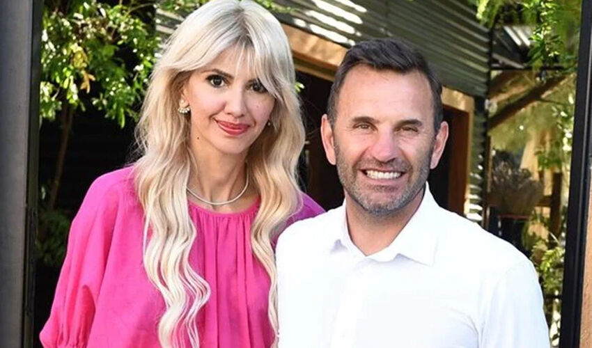 Okan Buruk ile Nihan Akkuş’tan yeniden evlilik sinyali! Eski eşe sürpriz yaptı - 1. Resim