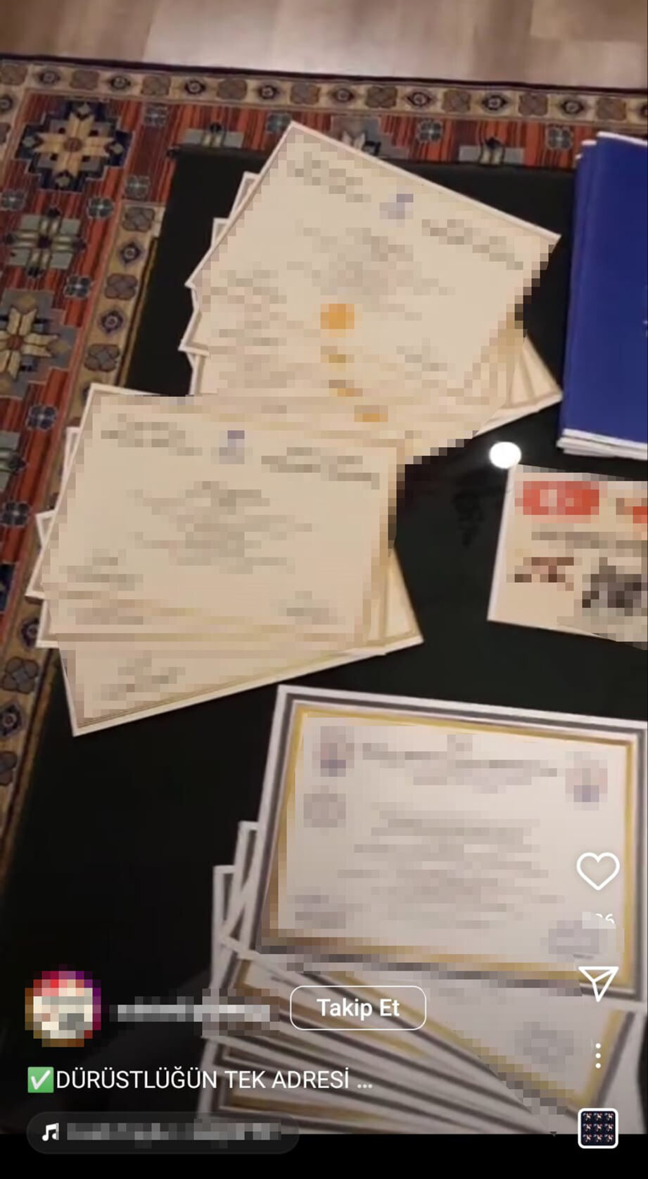 Sahtekarların hedefinde 